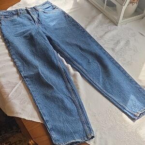 JJXX Mom High Waist Jeans Mid Wash Size 26